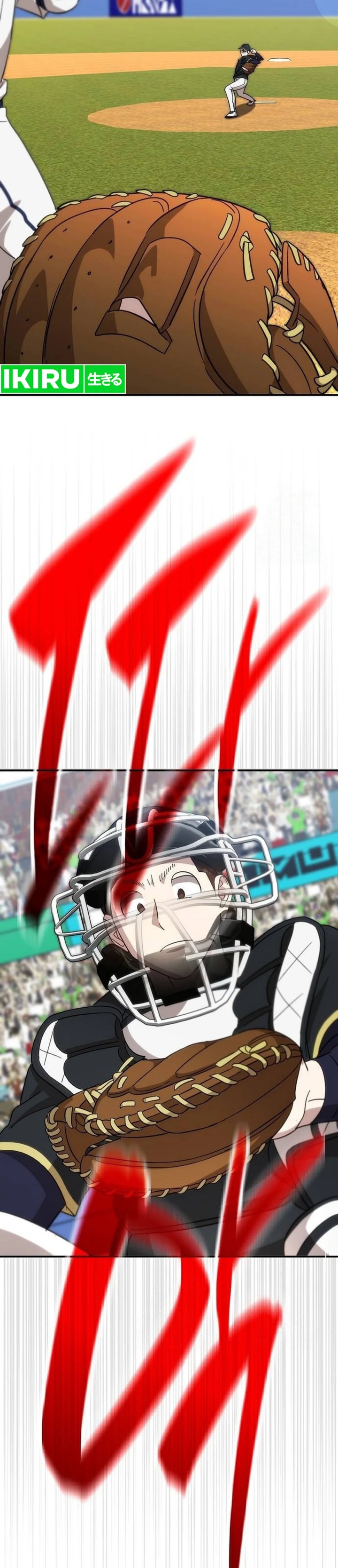 Genius Hitter Hits Fastball chapter 92 halaman 36