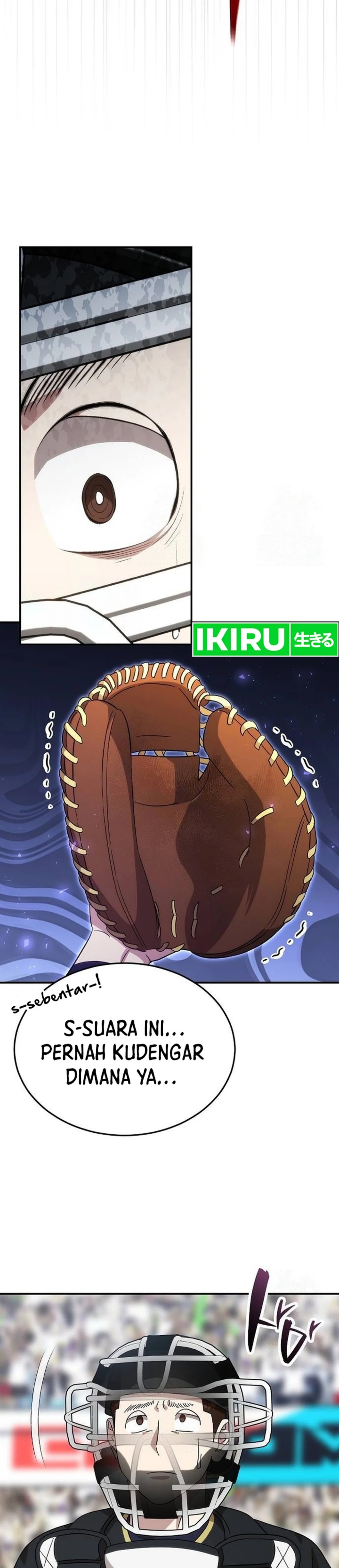 Genius Hitter Hits Fastball chapter 92 halaman 37
