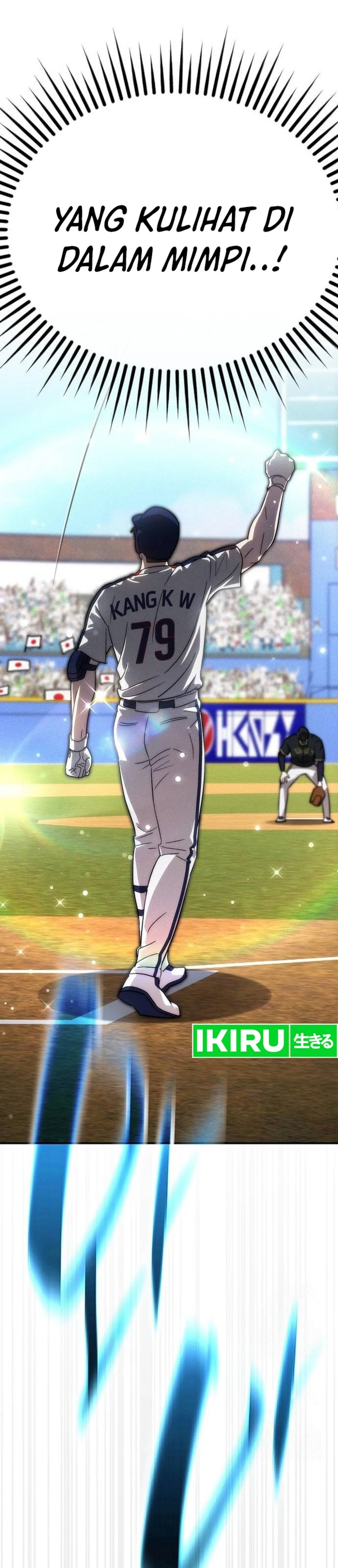 Genius Hitter Hits Fastball chapter 92 halaman 40