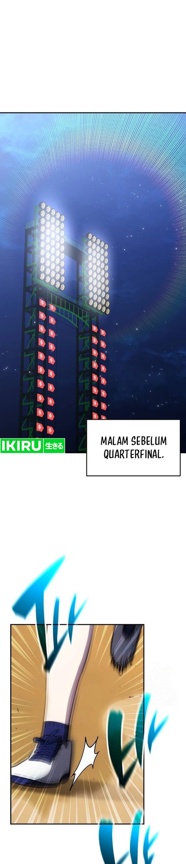Genius Hitter Hits Fastball chapter 92 halaman 5
