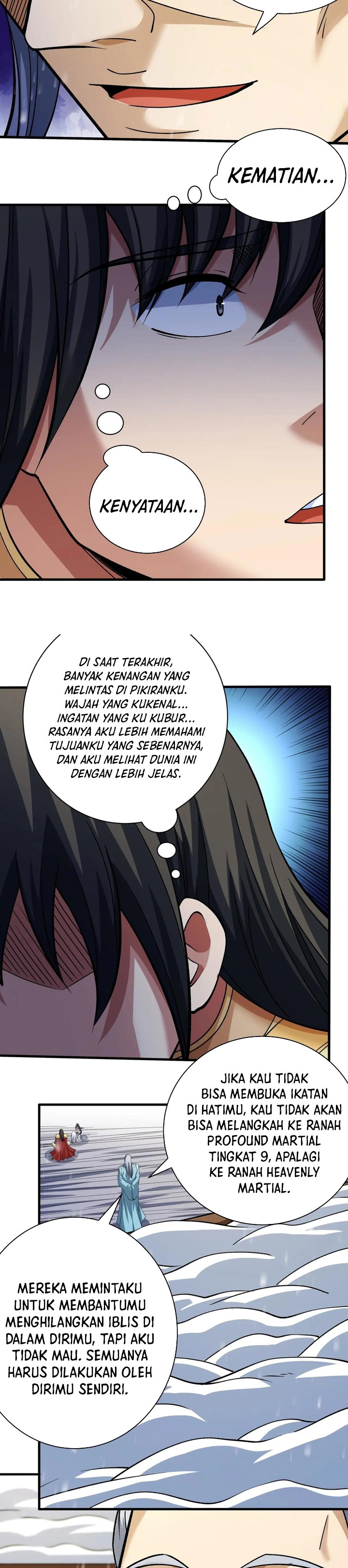 God of Martial Arts chapter 904 halaman 4