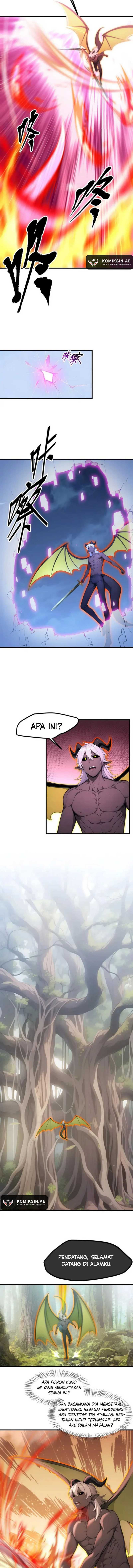 Gods of All People: I Sacrificed Hundreds of Millions of Living Beings To Become a God chapter 67 halaman 5