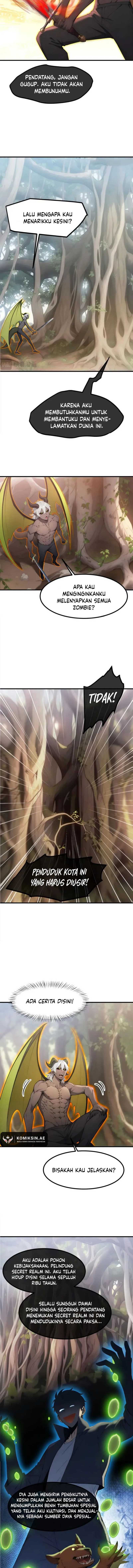 Gods of All People: I Sacrificed Hundreds of Millions of Living Beings To Become a God chapter 67 halaman 6