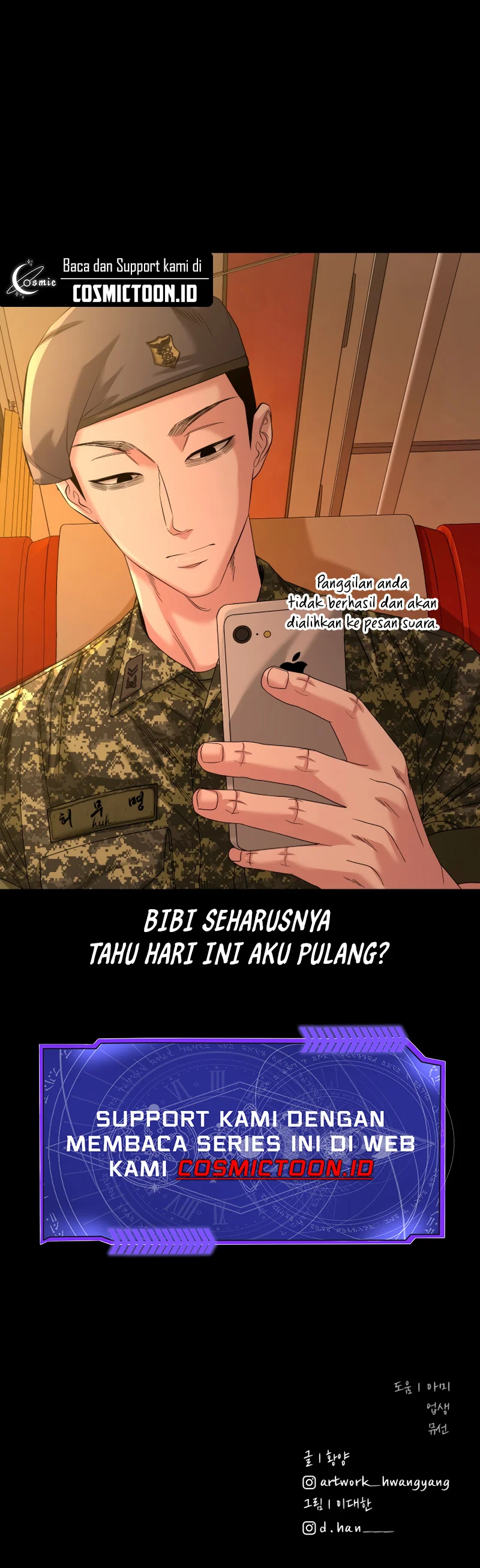 Gwichon-ri chapter 66 halaman 12
