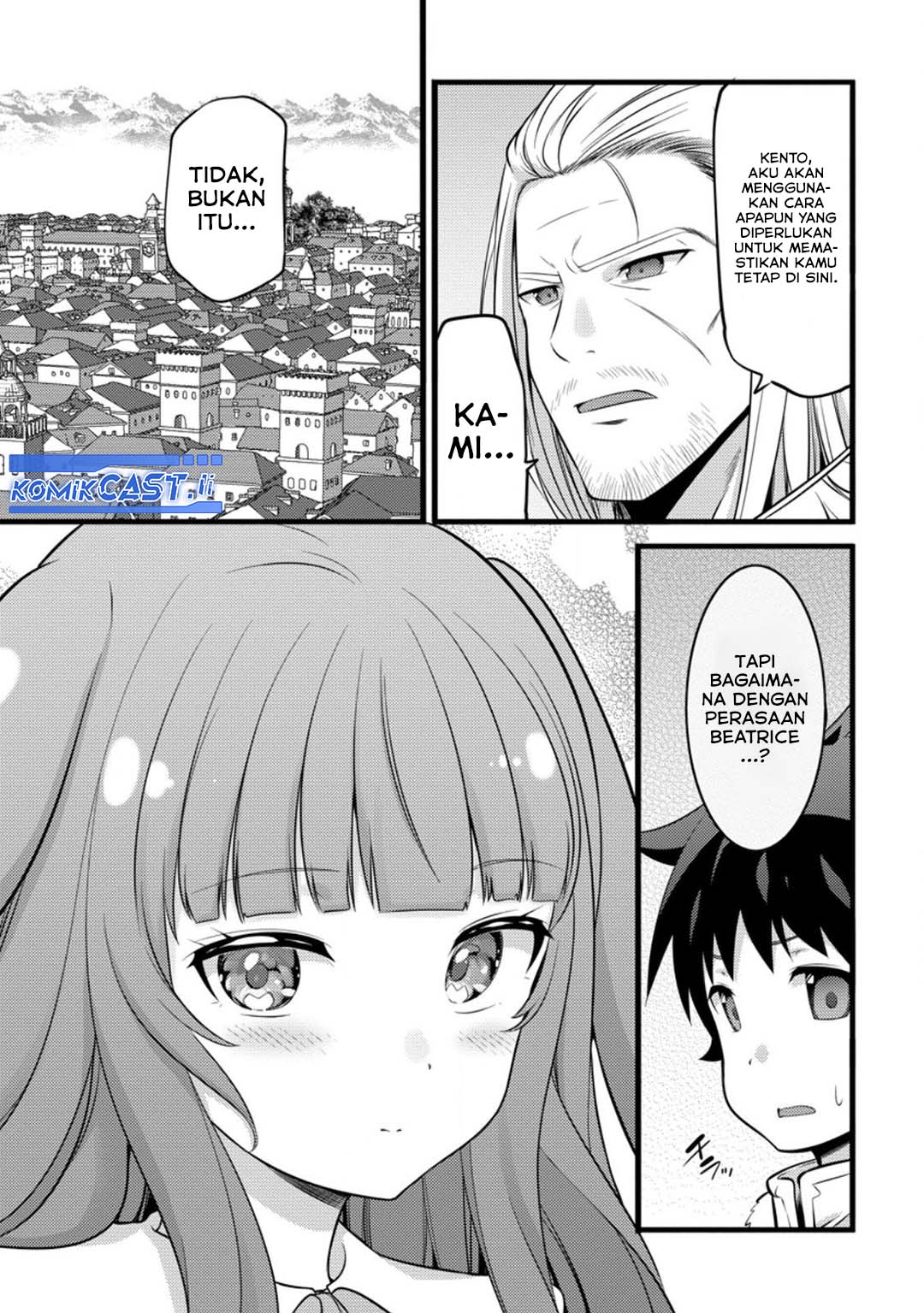 Hazure Hantei kara Hajimatta Cheat Majutsushi Seikatsu chapter 47 halaman 10