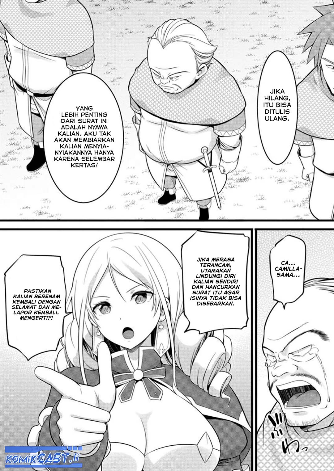 Hazure Hantei kara Hajimatta Cheat Majutsushi Seikatsu chapter 47 halaman 24