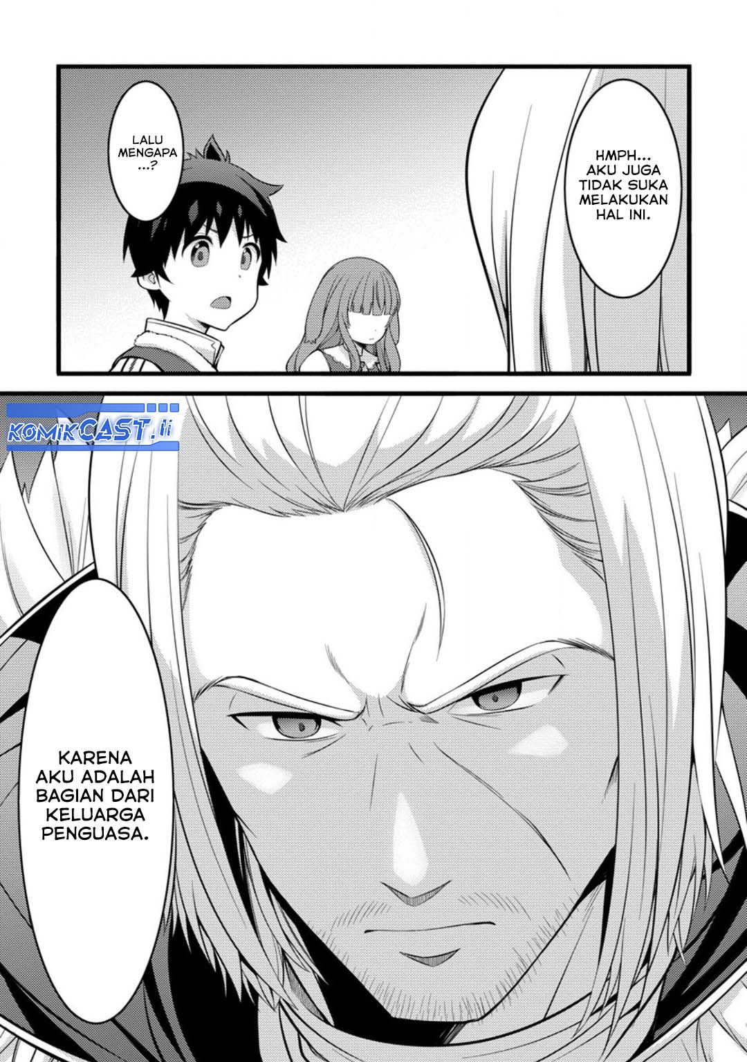 Hazure Hantei kara Hajimatta Cheat Majutsushi Seikatsu chapter 47 halaman 8