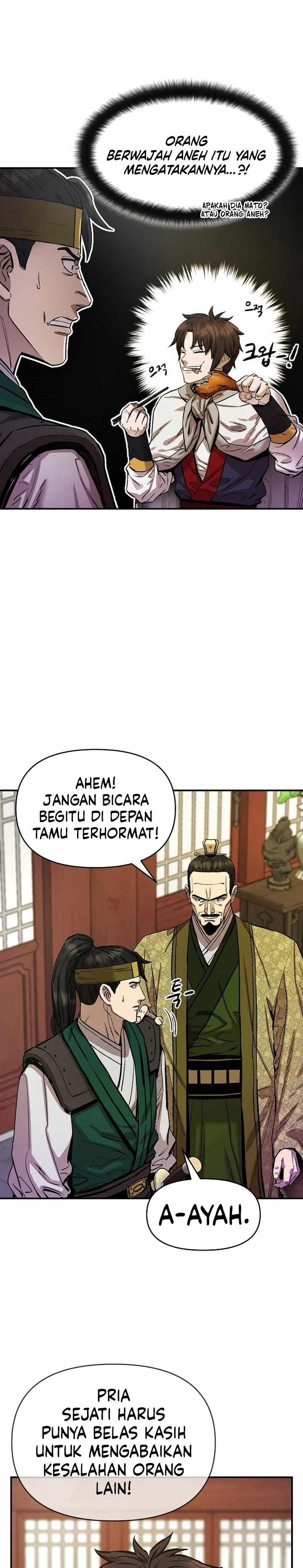 Heavenly Martial God chapter 73 halaman 9
