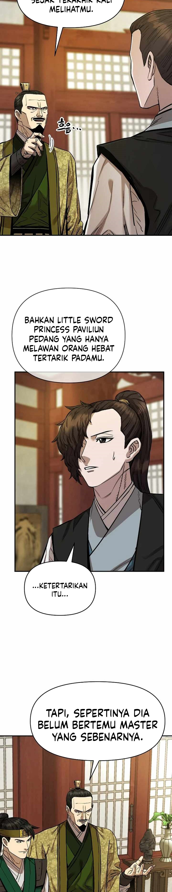 Heavenly Martial God chapter 73 halaman 14