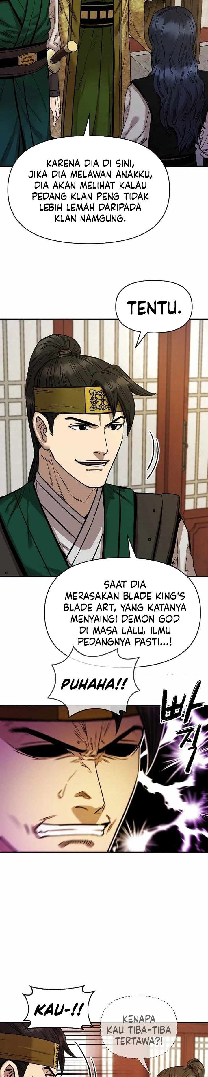 Heavenly Martial God chapter 73 halaman 15
