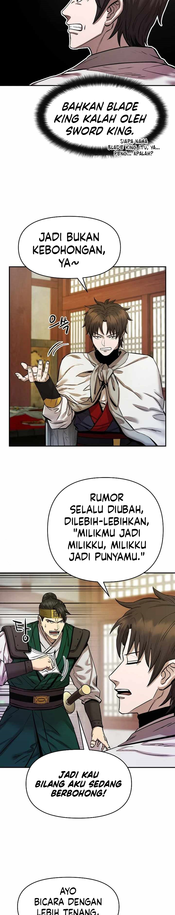 Heavenly Martial God chapter 73 halaman 18