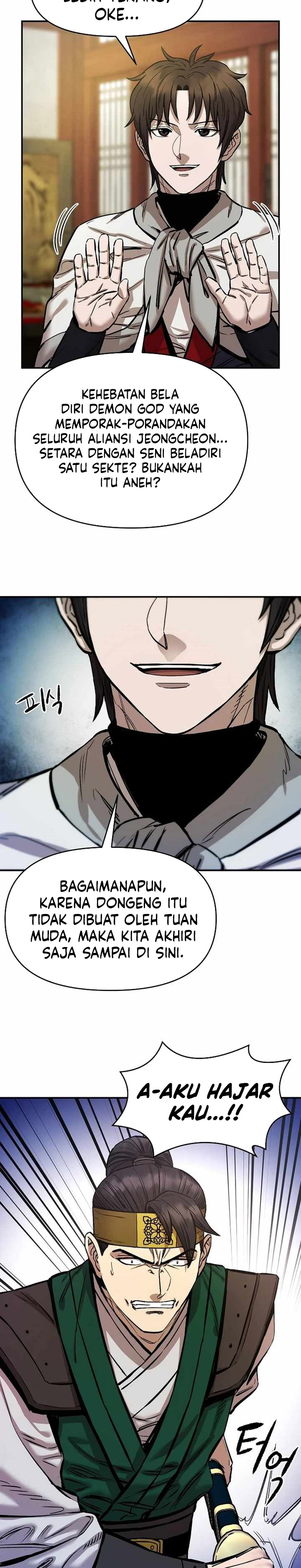 Heavenly Martial God chapter 73 halaman 19