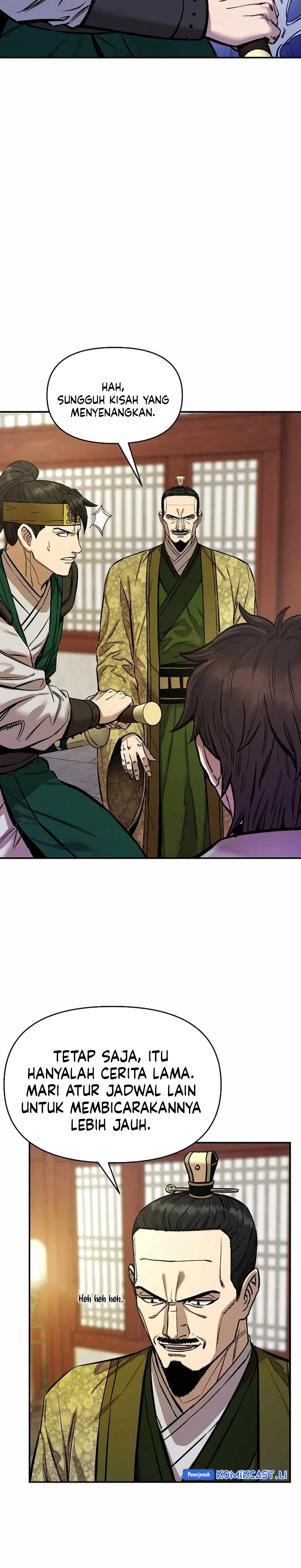 Heavenly Martial God chapter 73 halaman 20