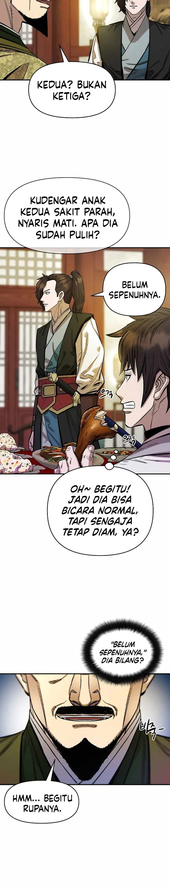 Heavenly Martial God chapter 73 halaman 22