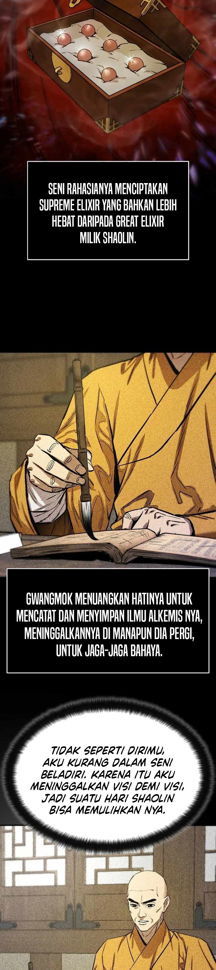 Heavenly Martial God chapter 73 halaman 34