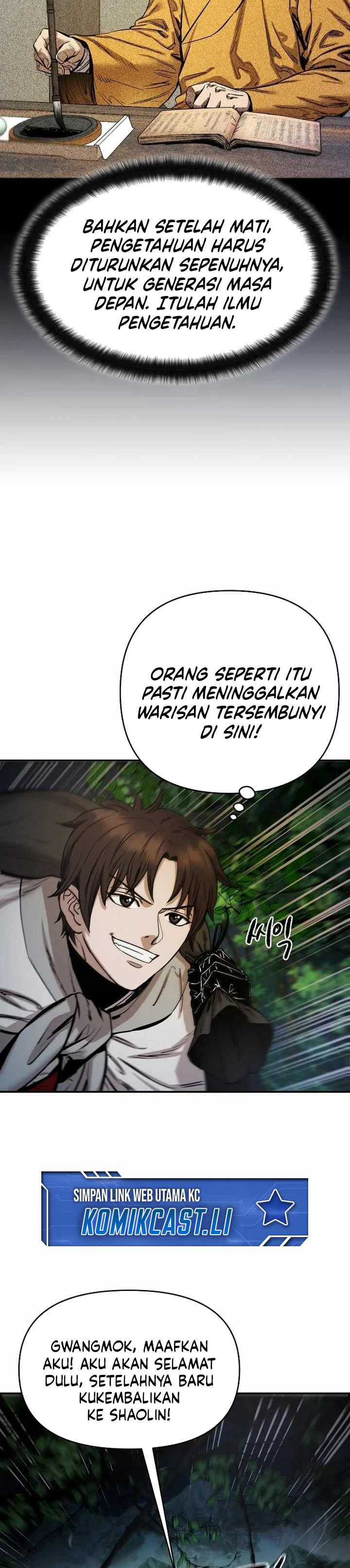 Heavenly Martial God chapter 73 halaman 35