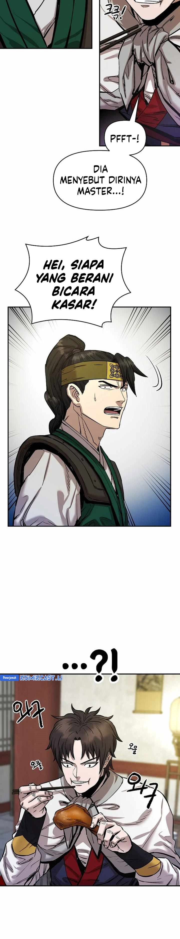 Heavenly Martial God chapter 73 halaman 8