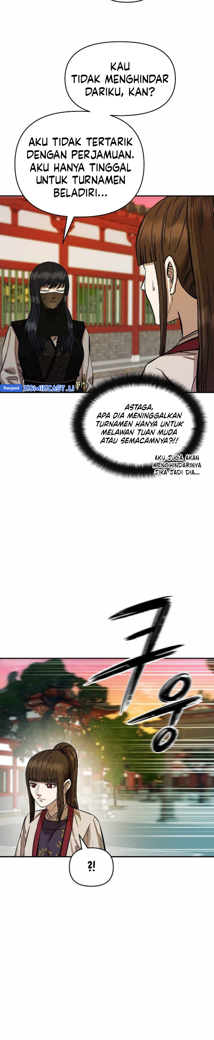 Heavenly Martial God chapter 74 halaman 15