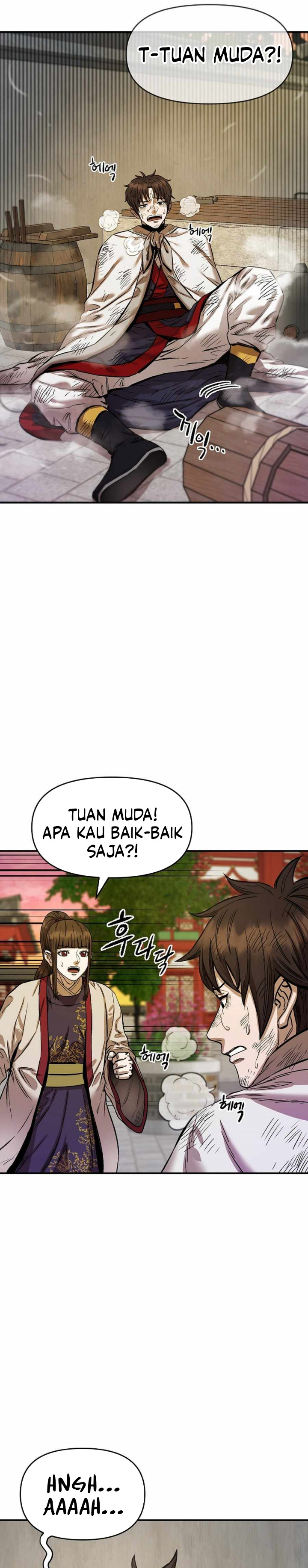 Heavenly Martial God chapter 74 halaman 16