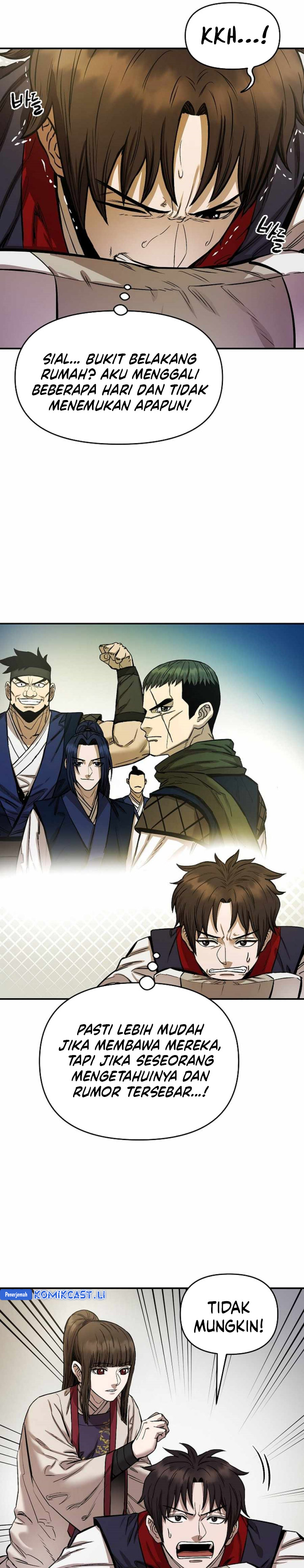 Heavenly Martial God chapter 74 halaman 19