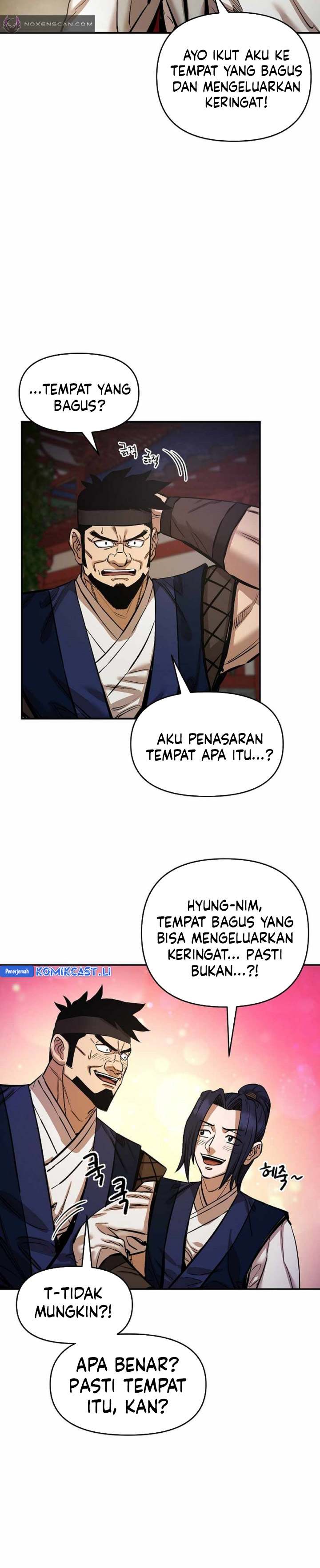 Heavenly Martial God chapter 74 halaman 24
