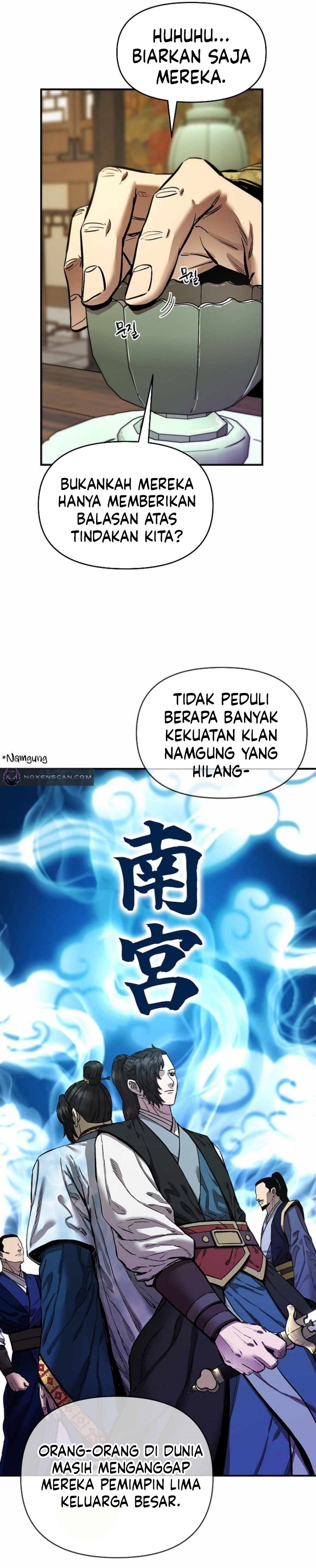 Heavenly Martial God chapter 74 halaman 28