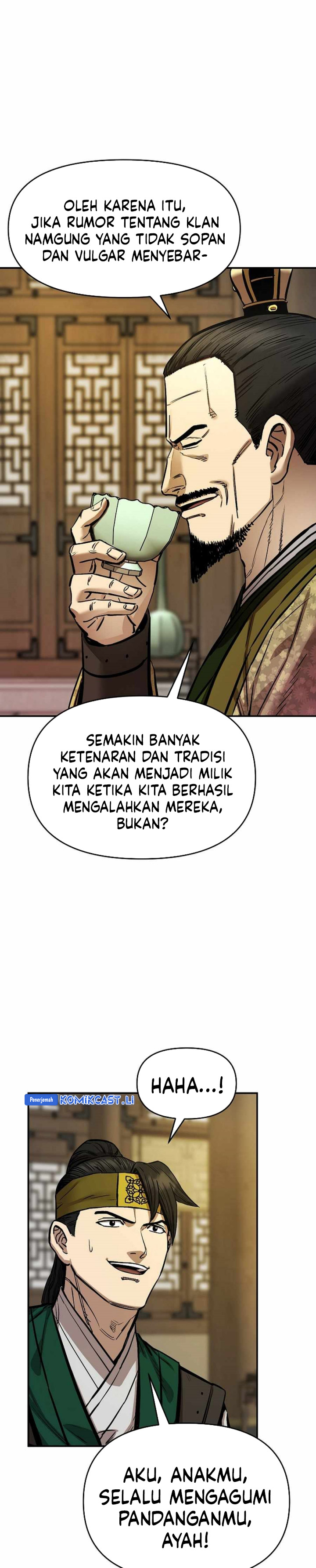 Heavenly Martial God chapter 74 halaman 29