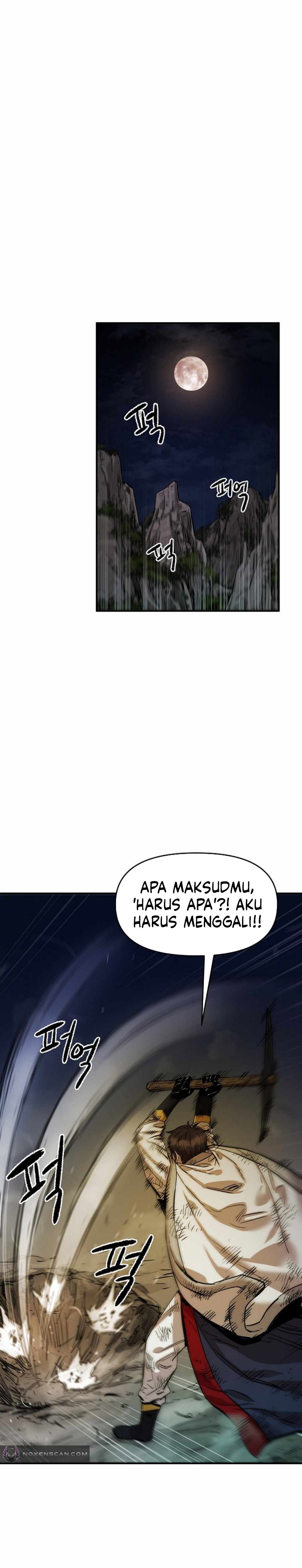 Heavenly Martial God chapter 74 halaman 8