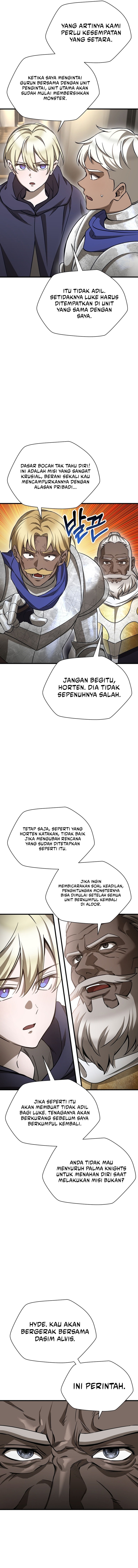 Helmut: The Forsaken Child chapter 95 halaman 10