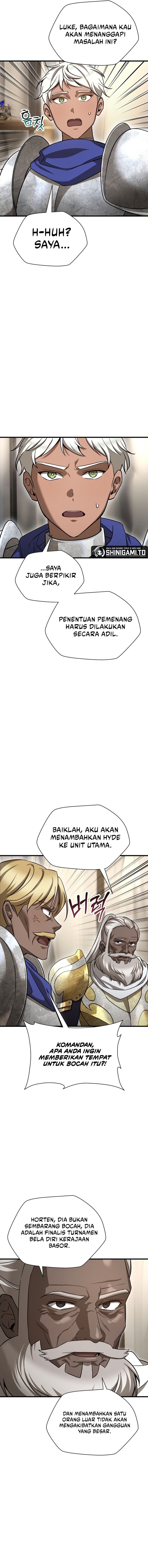 Helmut: The Forsaken Child chapter 95 halaman 12