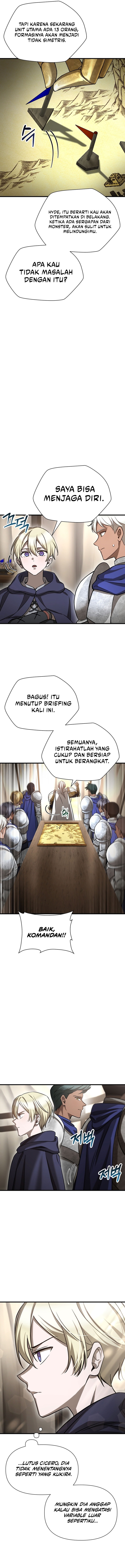 Helmut: The Forsaken Child chapter 95 halaman 13