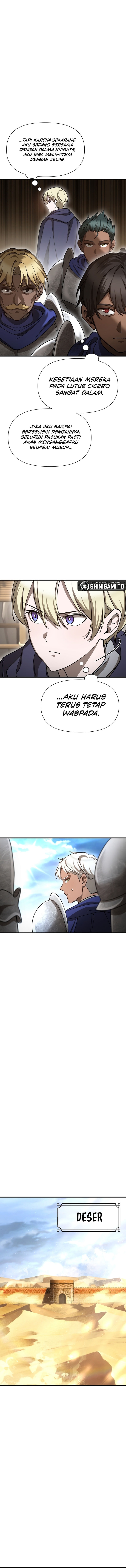 Helmut: The Forsaken Child chapter 95 halaman 14