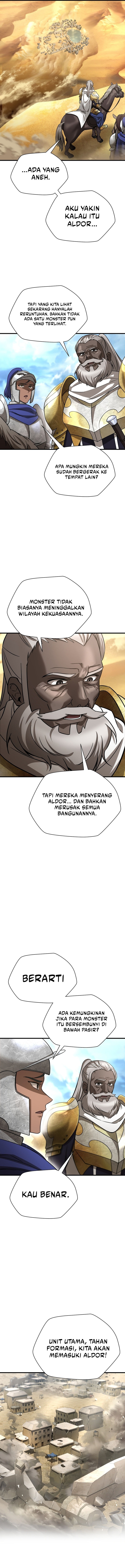 Helmut: The Forsaken Child chapter 95 halaman 16