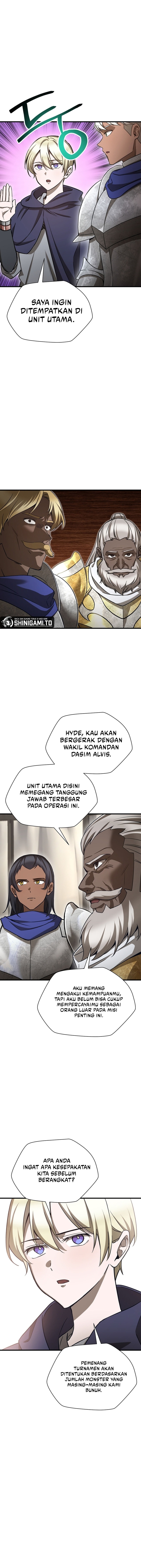 Helmut: The Forsaken Child chapter 95 halaman 9