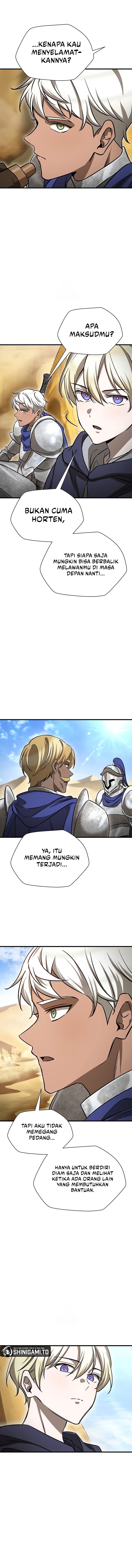 Helmut: The Forsaken Child chapter 96 halaman 10