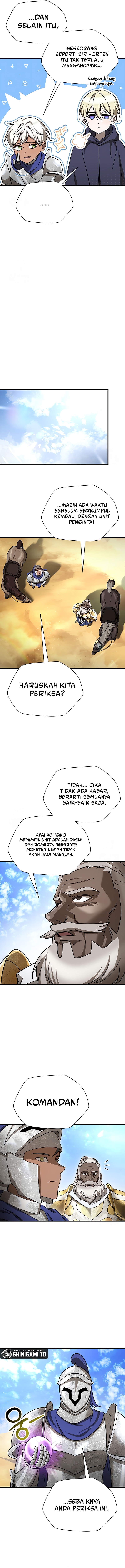 Helmut: The Forsaken Child chapter 96 halaman 11