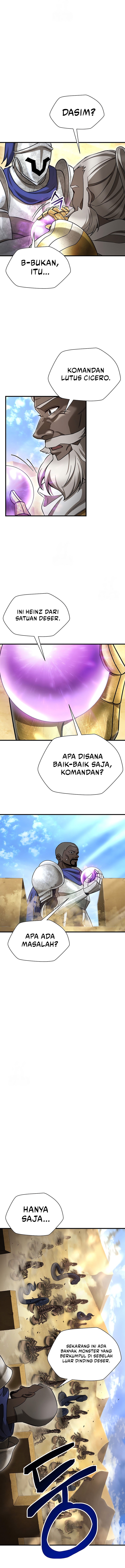 Helmut: The Forsaken Child chapter 96 halaman 12