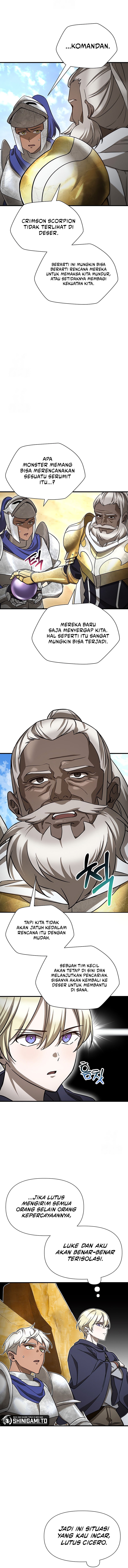 Helmut: The Forsaken Child chapter 96 halaman 14