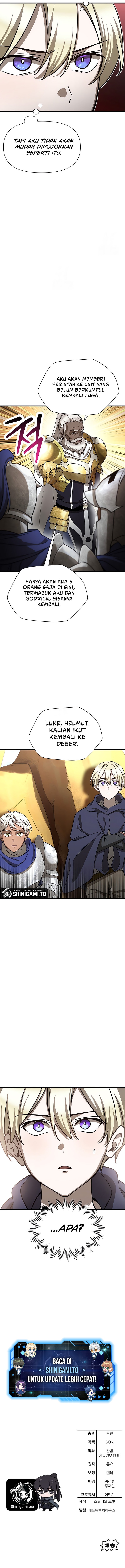 Helmut: The Forsaken Child chapter 96 halaman 15