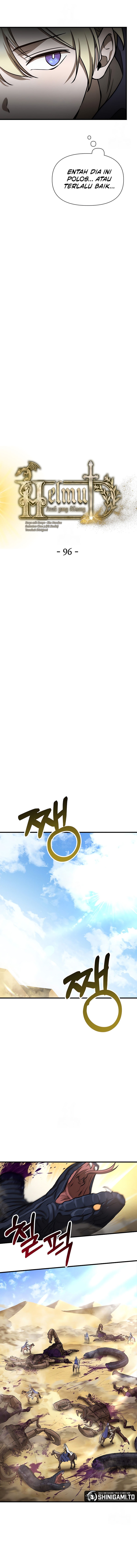 Helmut: The Forsaken Child chapter 96 halaman 8