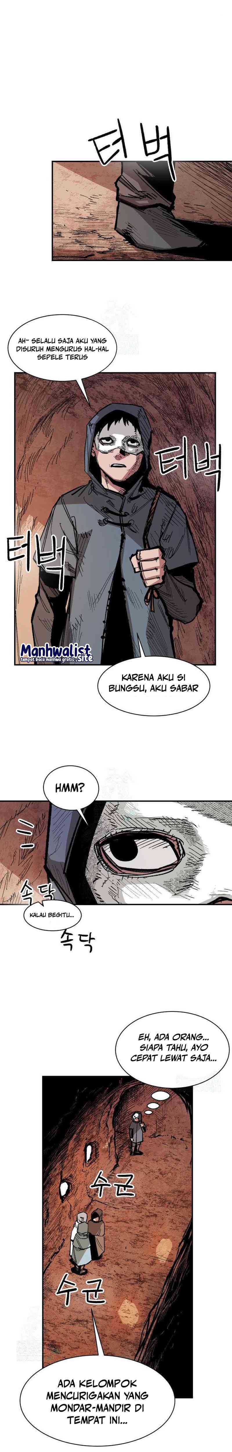 Warrior Kariel chapter 5 halaman 13
