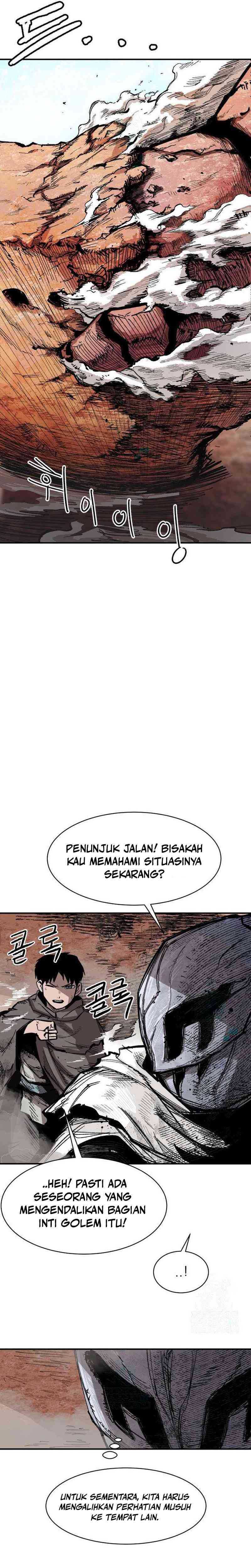 Warrior Kariel chapter 5 halaman 26