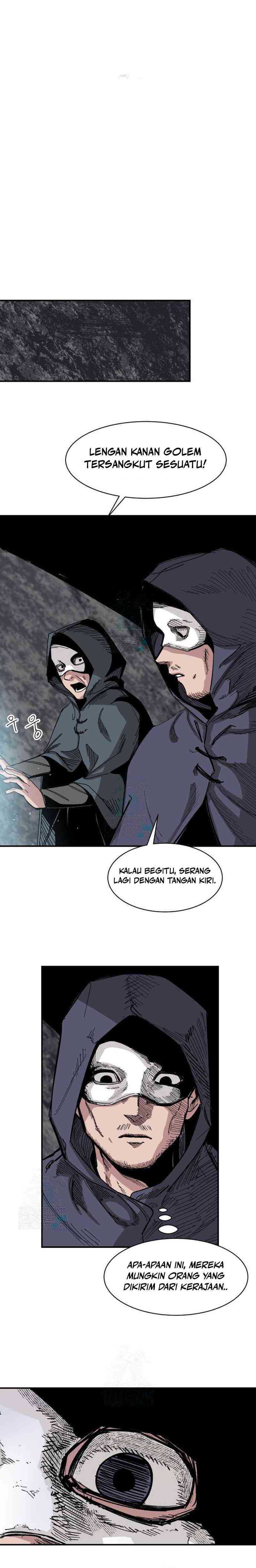 Warrior Kariel chapter 5 halaman 27