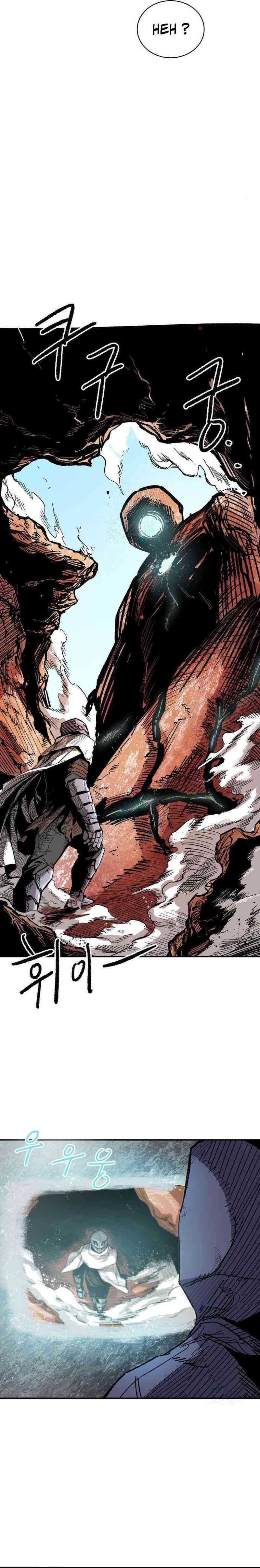 Warrior Kariel chapter 5 halaman 28