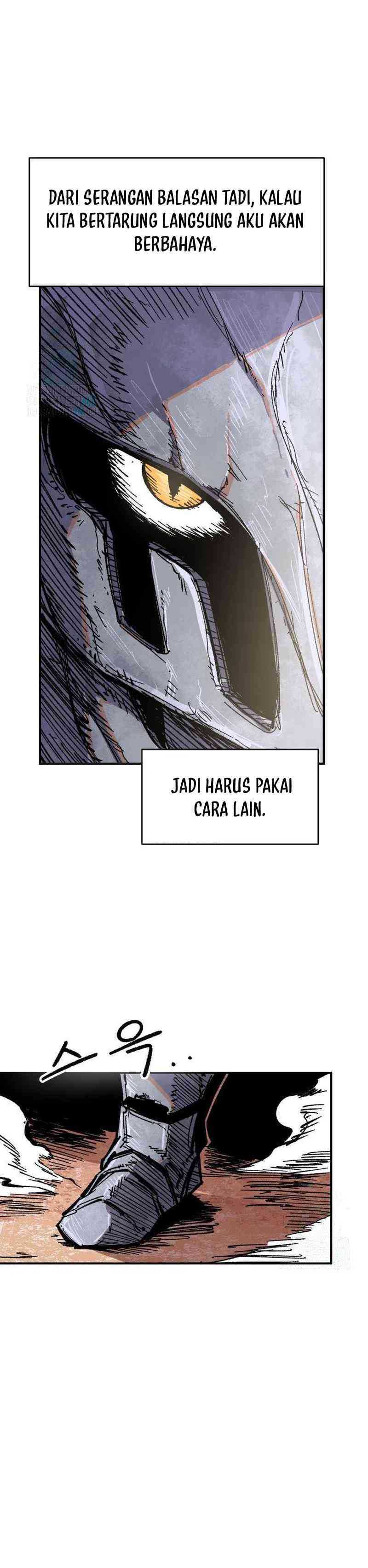 Warrior Kariel chapter 5 halaman 31
