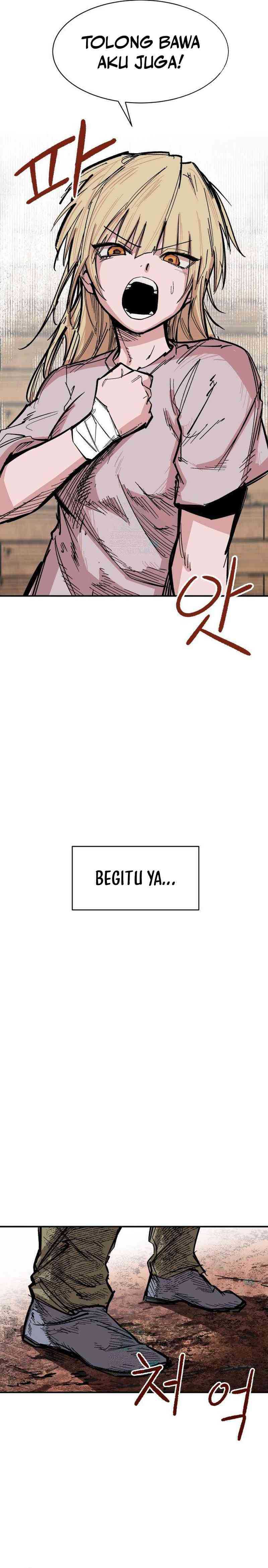 Warrior Kariel chapter 5 halaman 4