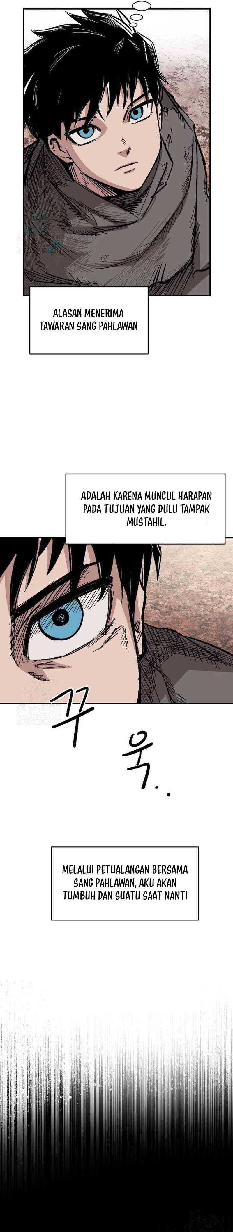 Warrior Kariel chapter 5 halaman 6