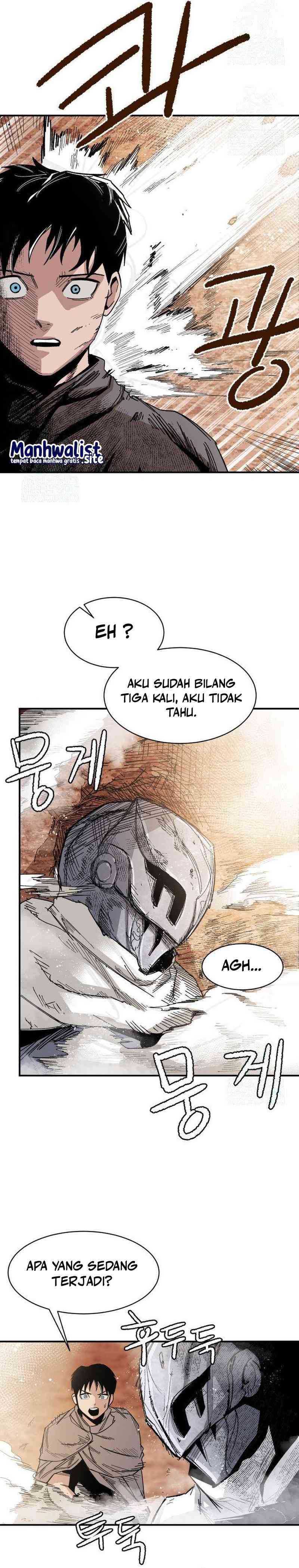 Warrior Kariel chapter 6 halaman 26