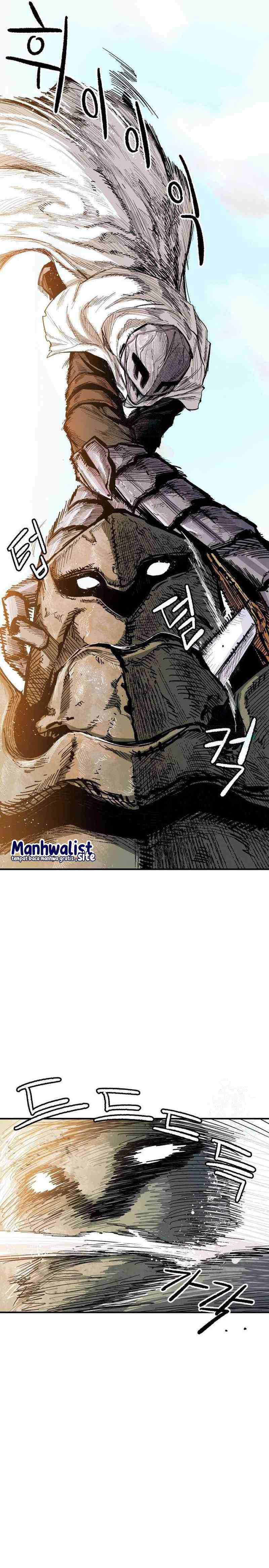 Warrior Kariel chapter 6 halaman 9