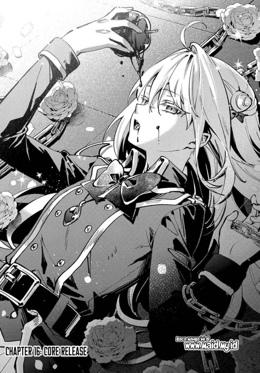Hikikomari Kyuuketsuki no Monmon chapter 16 halaman 4